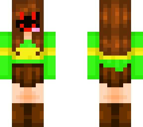 evil chara