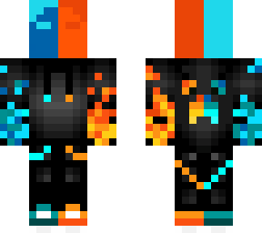 fire and water boy evil