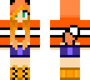 fox girl