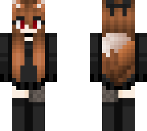 fox girl
