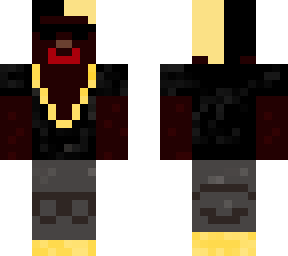 gangster jah steve (halloween edit of gangster steve)