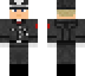 german s.s officer