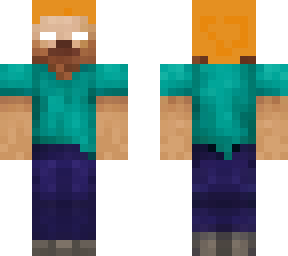 ginger herobrine ( og )