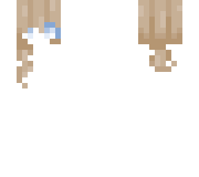 hair base pony tail
