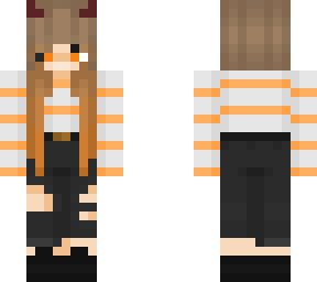 halloween skin