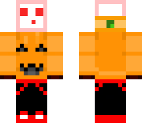 halloween slime