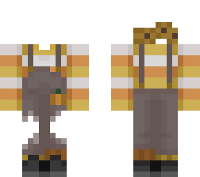haloweloween skin base