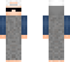 hendawg's new skin draft 6