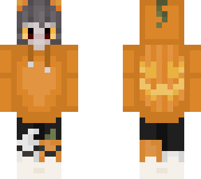 i stg i gotta stop editing this haloween kk skin heckckkkkk