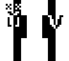 inverted marshmellow