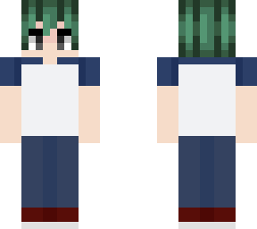 izuku as bill from it xd