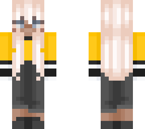janitor yellow