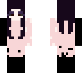koka ko - the one armed ghost - skintober day 4