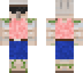 kyle the golem.