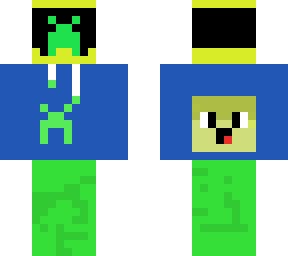 legendary creeper
