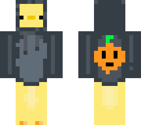 lil duck(spooktober)