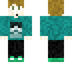 logan (but he's in casual clothes) :0