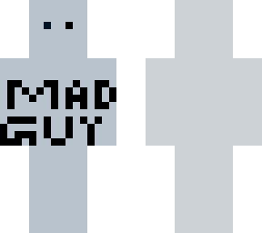 mad guy