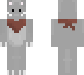 maroon mouse