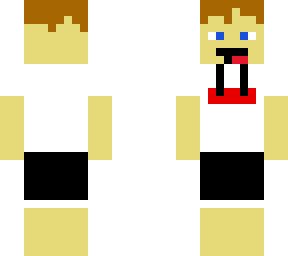 minecraft supreme skin