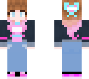modified cute transgirl