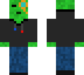 monocle zombie