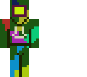 mutant raider