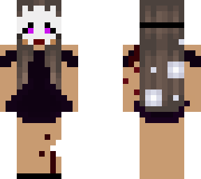 my avatar 6 (white lady- hallowen)