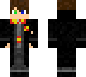 my gryffindor character