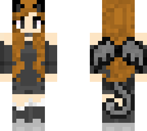 my halloweenskin without pumpkin