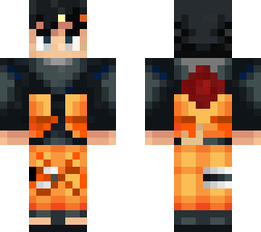 naruto goku