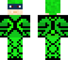 nuclear super hero