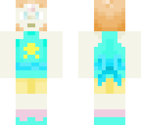pearl - steven universe (holo pearl incident)