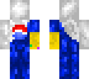 pepsi man gauntlet