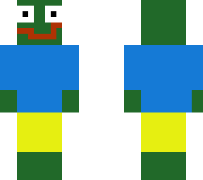 perfect pepe