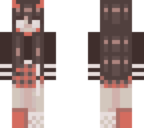 possessed - halloween skin