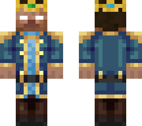 prince herobrine