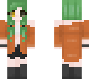 pumpkin - skintober day 4