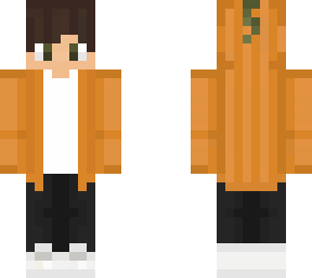 pumpkin boy
