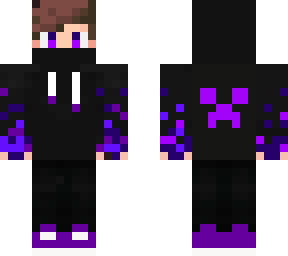 purple creeper boy