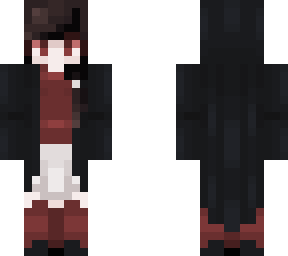 put a spike in my heart -skintober 3-