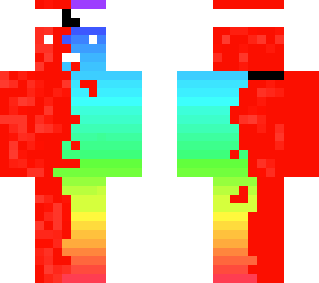 rainbow erdbeere
