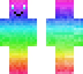 rainbow man