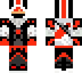 red gamerboy evil