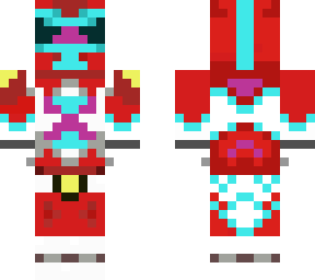 red ranger
