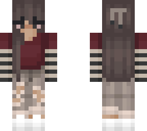 she cute (but with stripes 3 )