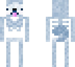 skeleton doggo
