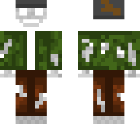 skelleton soldier