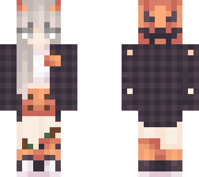 skintober pt. 4  halloween pumpkin
