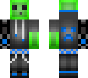 slimy mechanic